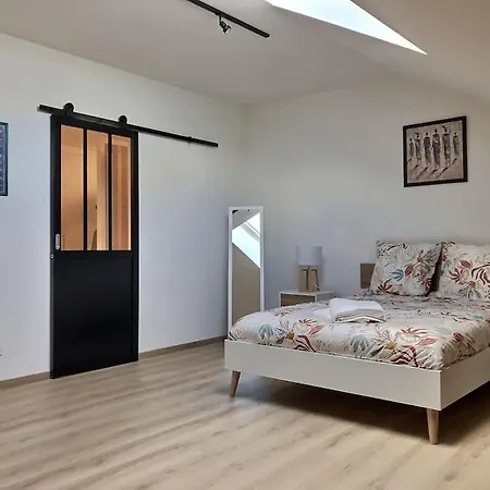 Spacieux Et Lumineux Proche Gare Apartment Amberieu-en-Bugey